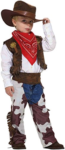 Forum Novelties Cowboy Kid Costume Toddler Size