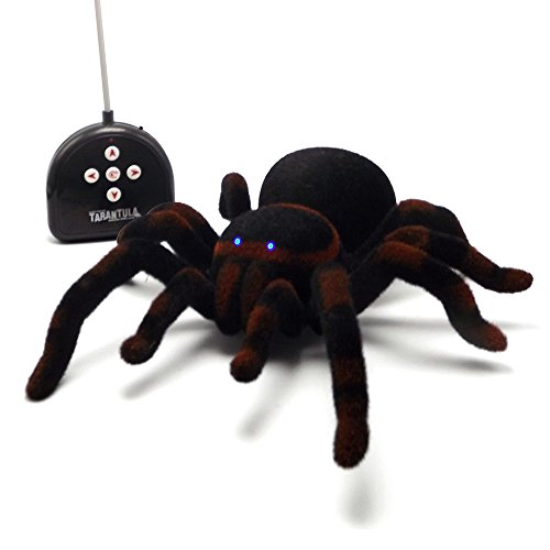 Tipmant Large Size 4CH RC Spider Tarantula High Simulation Remote Radio Control Vehicle Car Electric Toy