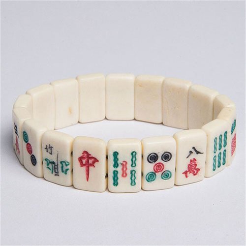 Mahjong Bracelet Small 58