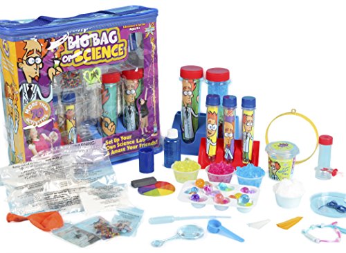 Be Amazing Toys Big Bag Of Science 70 Activities