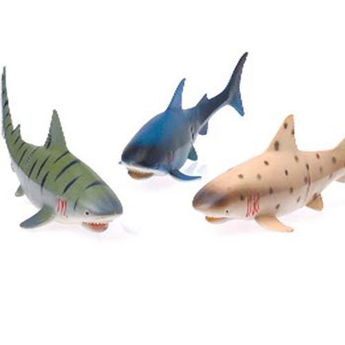 Assorted Design Bathtub Toy Shark